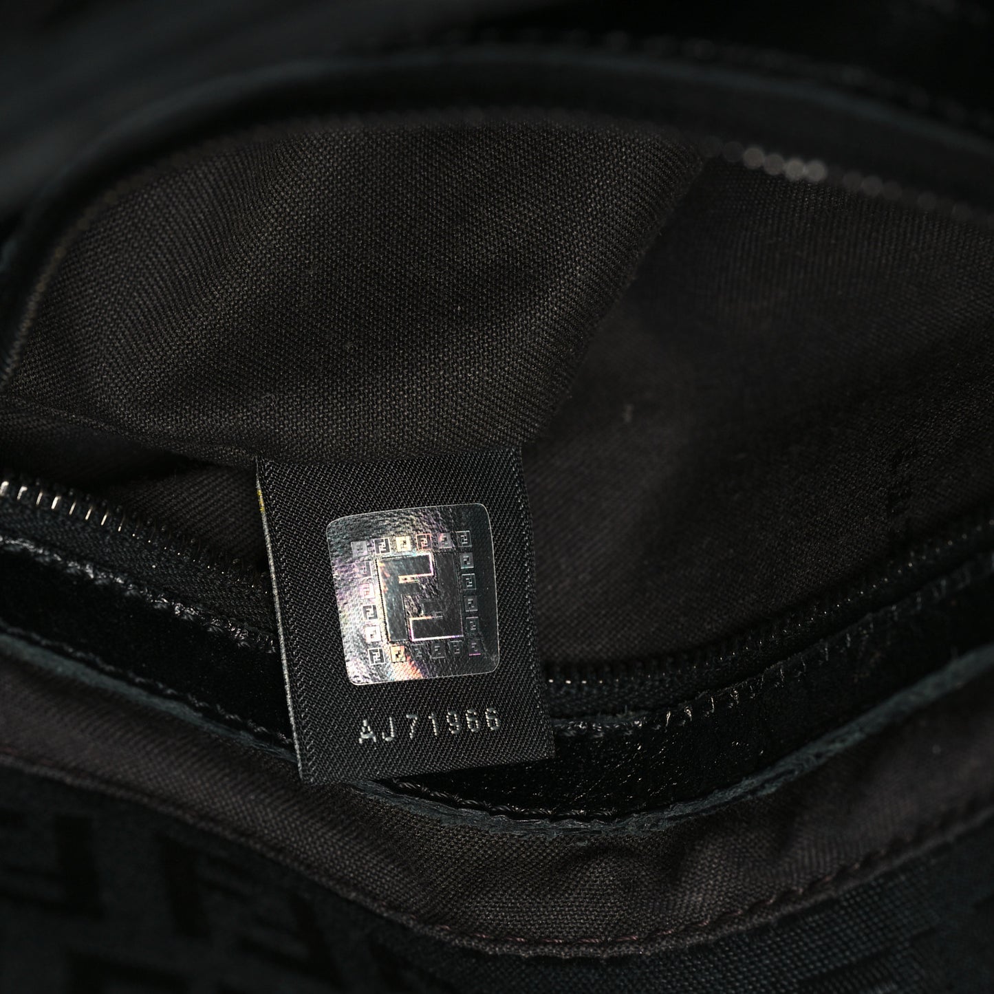 Zucchino Mama Baguette Black