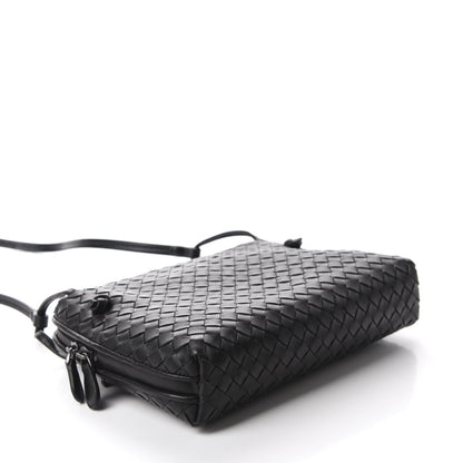 Bottega Veneta Nappa Intrecciato Nodini Bag Black 4 of 10