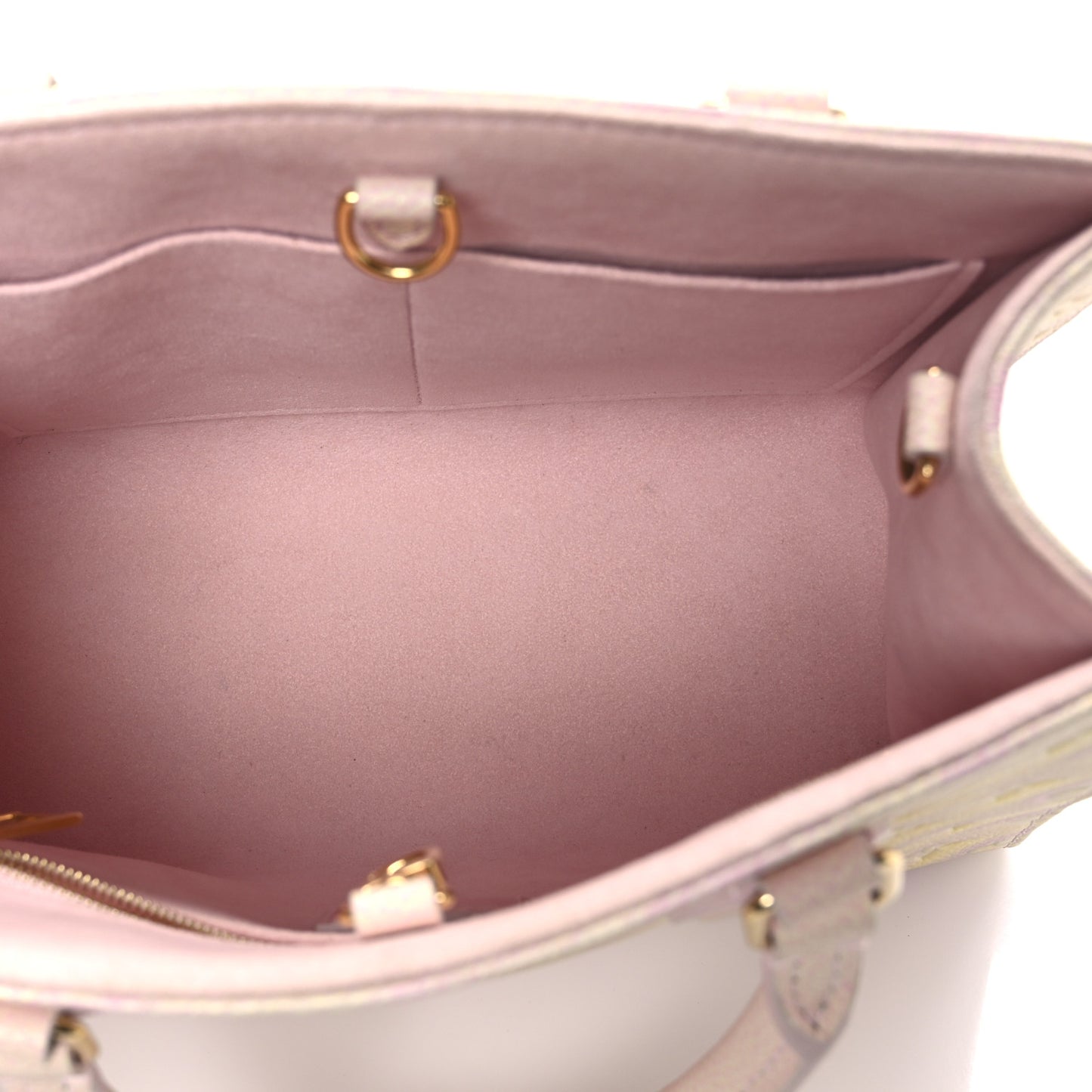 Empreinte Monogram Summer Stardust Onthego PM Pink