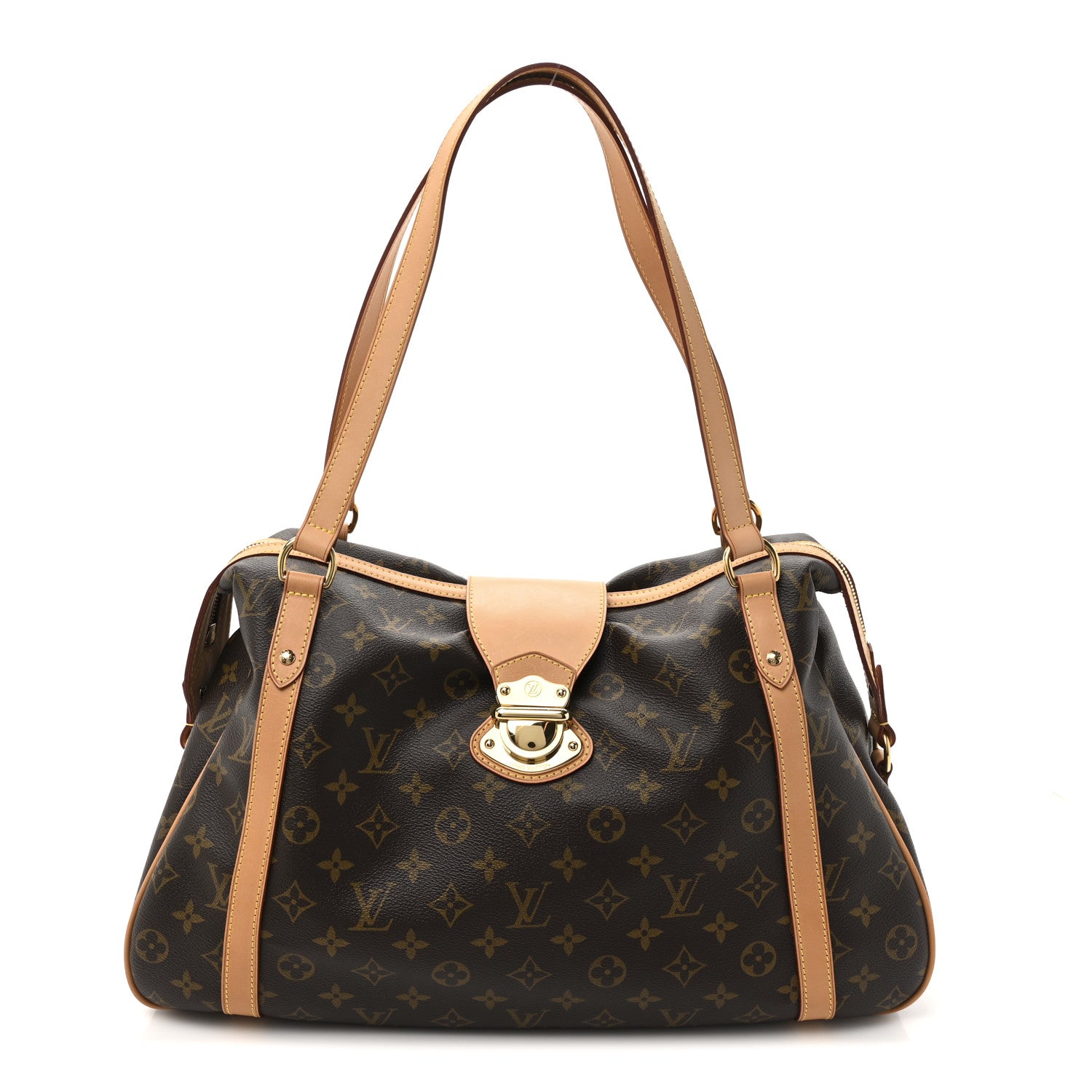 Louis Vuitton Monogram Stresa GM 1 of 10