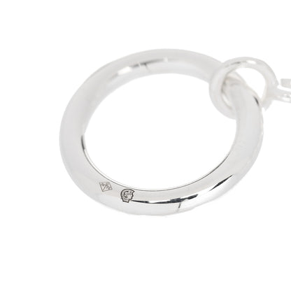 Hermes Sterling Silver Farandole Bracelet ST 4 of 5