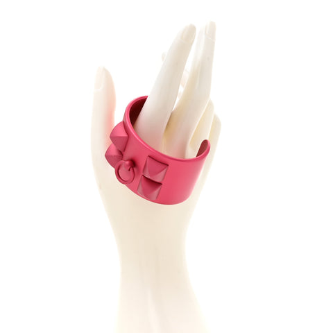 Aluminium Sunset Collier De Chien CDC Bracelet T2 Rose Couture