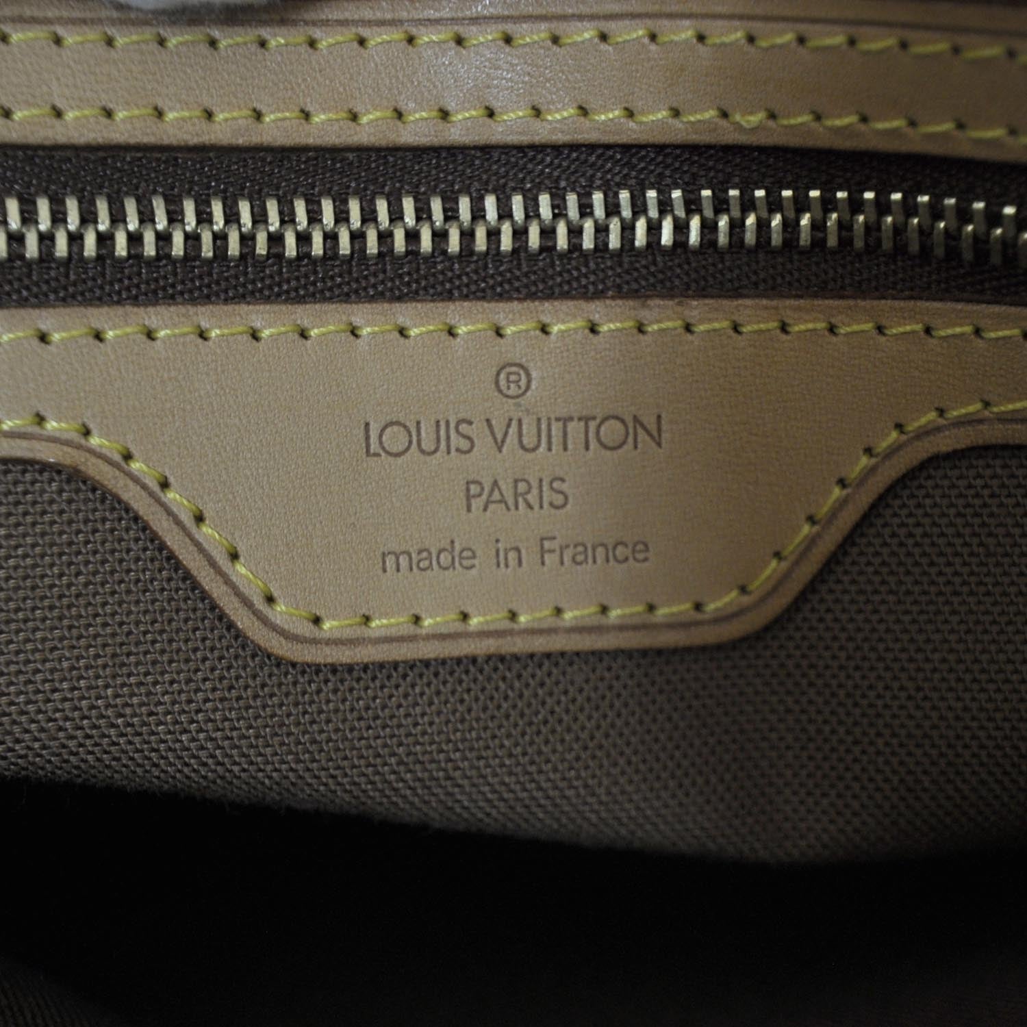 Louis Vuitton Monogram Vavin GM 7 of 9
