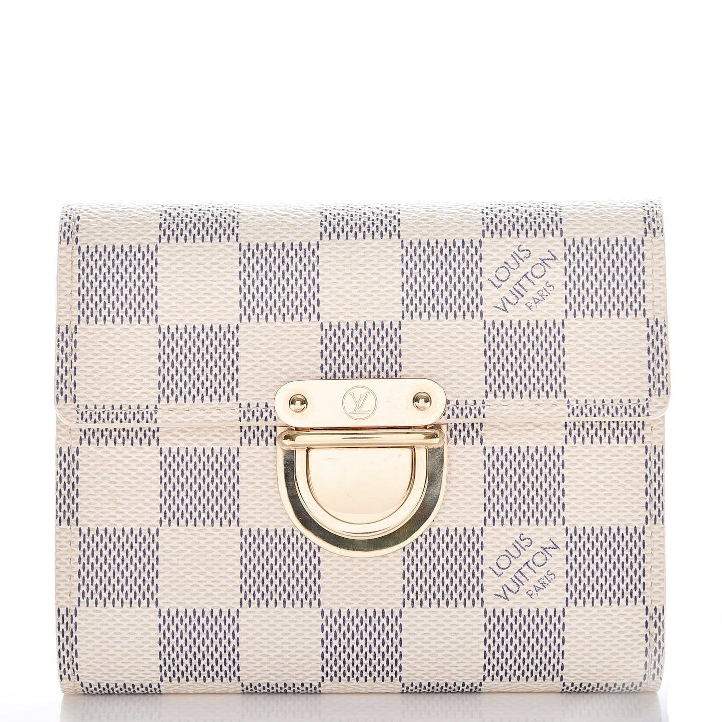 Damier Azur Koala Wallet