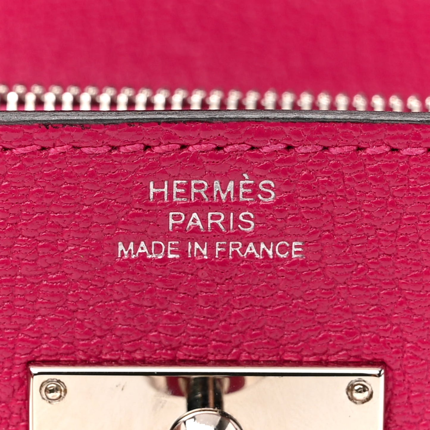 Chevre Mysore Kelly Wallet To Go Rose Mexico
