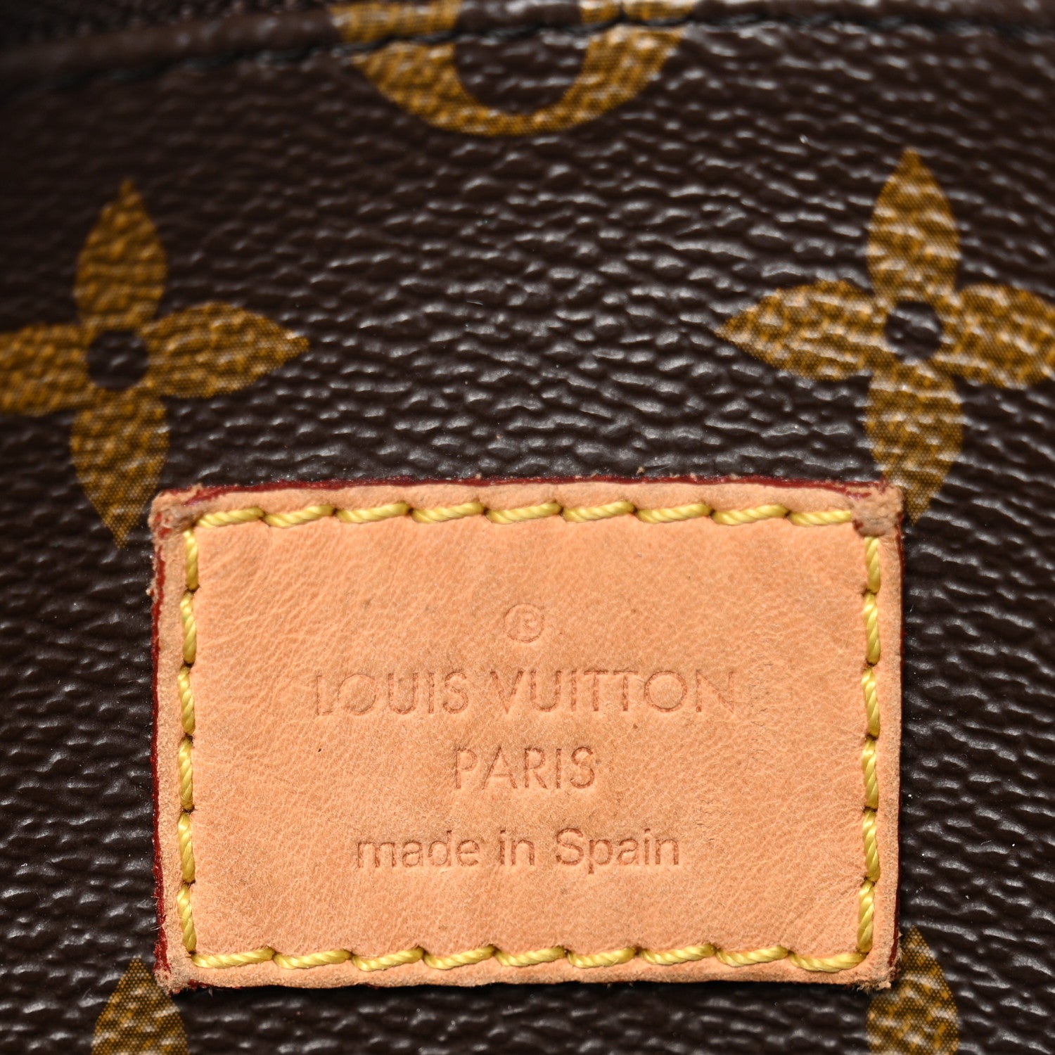 Louis Vuitton Monogram Sully MM 6 of 10