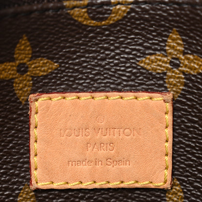 Louis Vuitton Monogram Sully MM 6 of 10