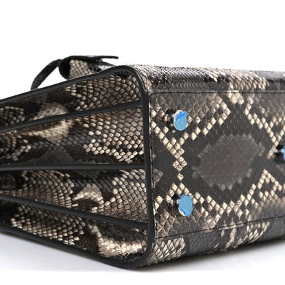 Saint Laurent Snakesin Baby Sac De Jour Roccia 9 of 10