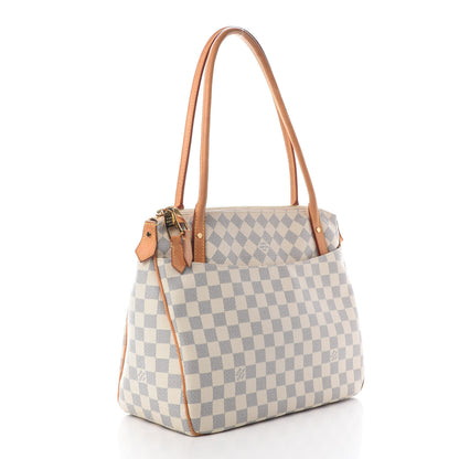 Louis Vuitton Damier Azur Figheri PM 3 of 11