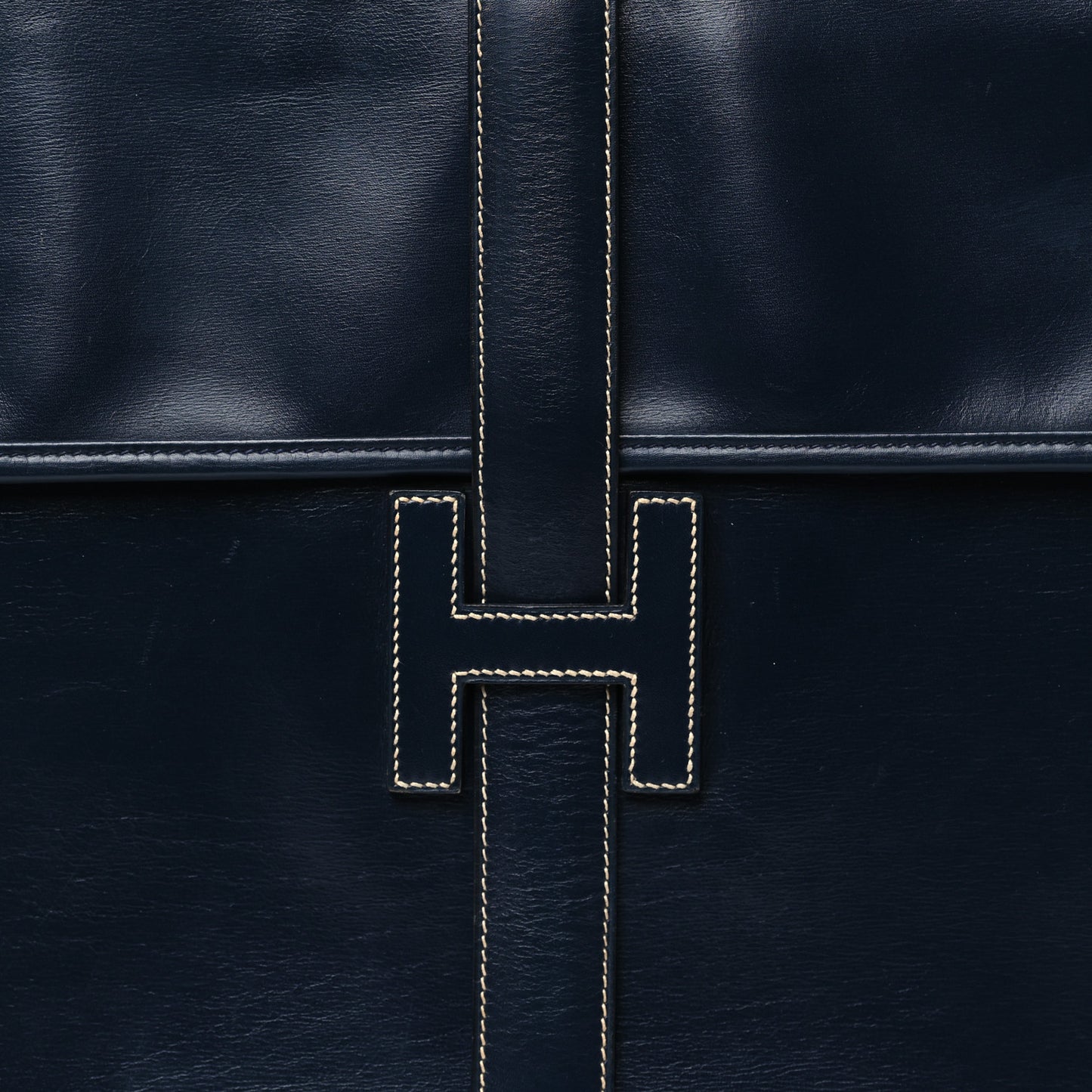 Box Jige GM Clutch Indigo