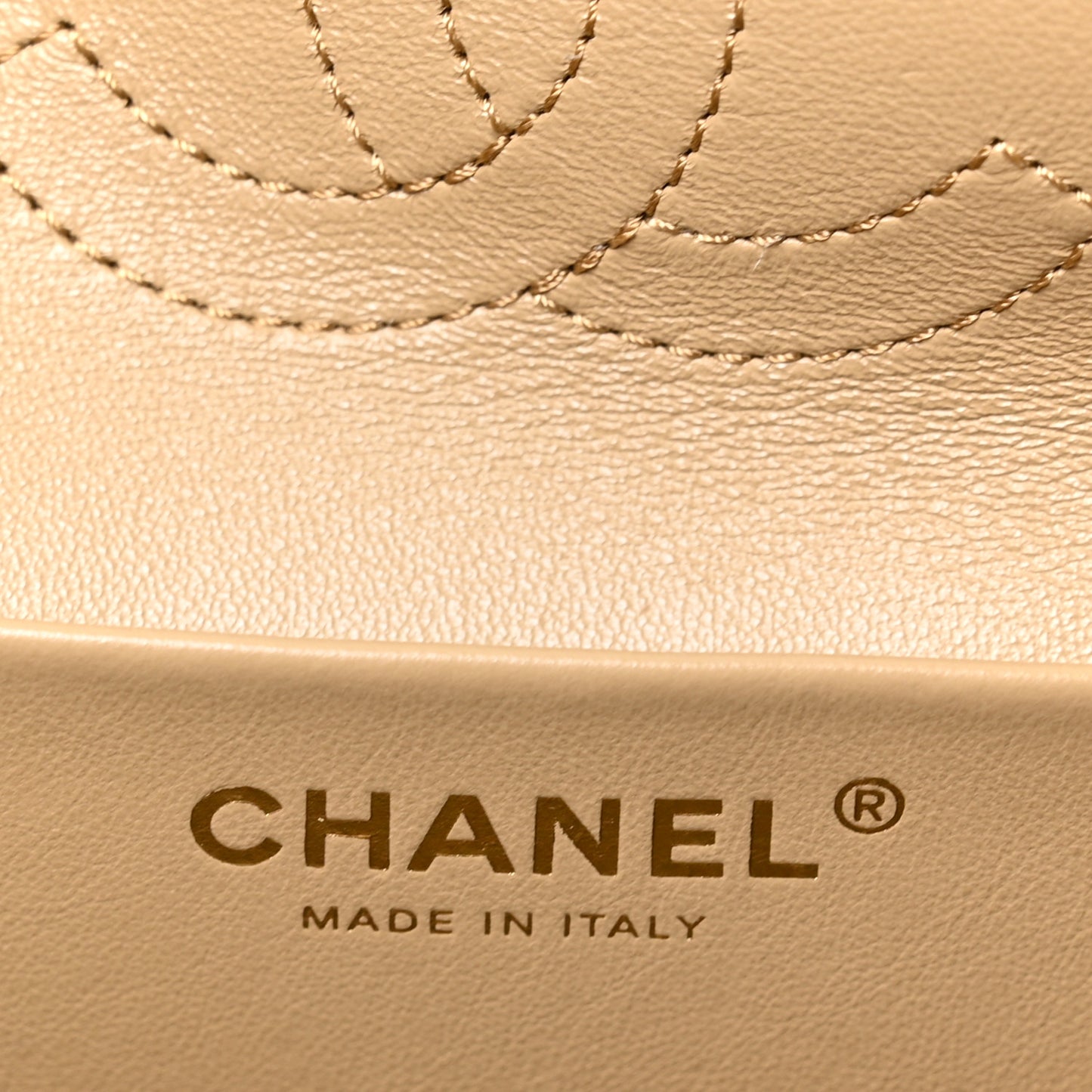 Suede Calfskin Mini Souplissimo Flap Dark Beige