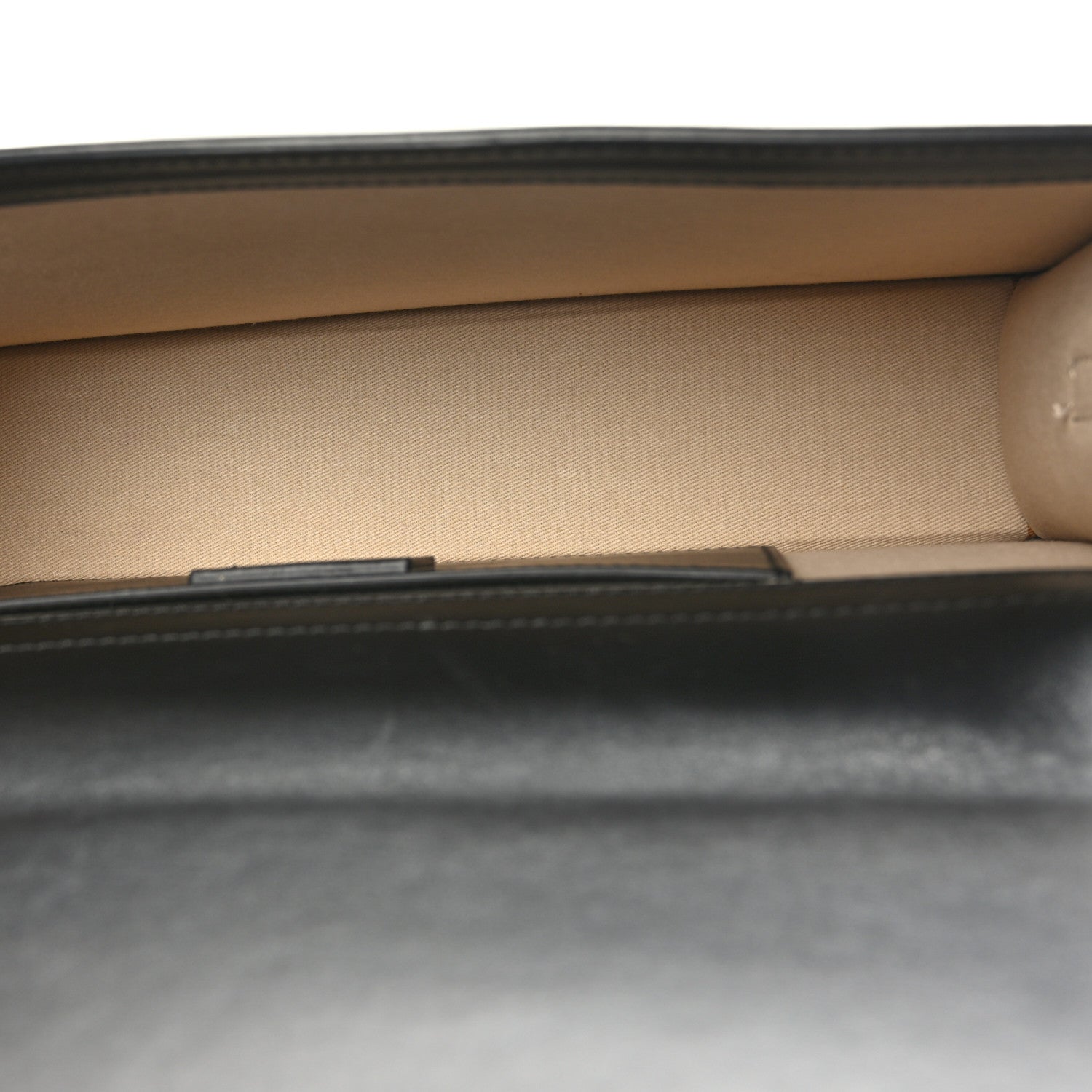Jacquemus Smooth Calfskin Le Bambinou Black 5 of 10