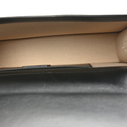 Jacquemus Smooth Calfskin Le Bambinou Black 5 of 10