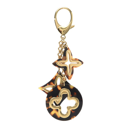 Louis Vuitton Insolence Bag Charm Ecaille 1 of 4