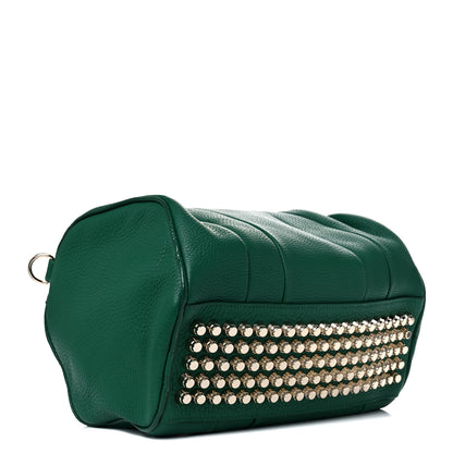 Alexander Wang Pebbled Lambskin Rocco Vine Gold Hardware 4 of 12