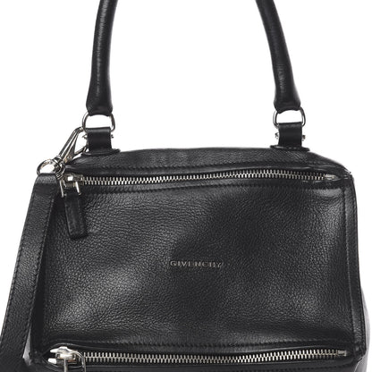 Givenchy Sugar Goatskin Small Pandora Black 10 of 10