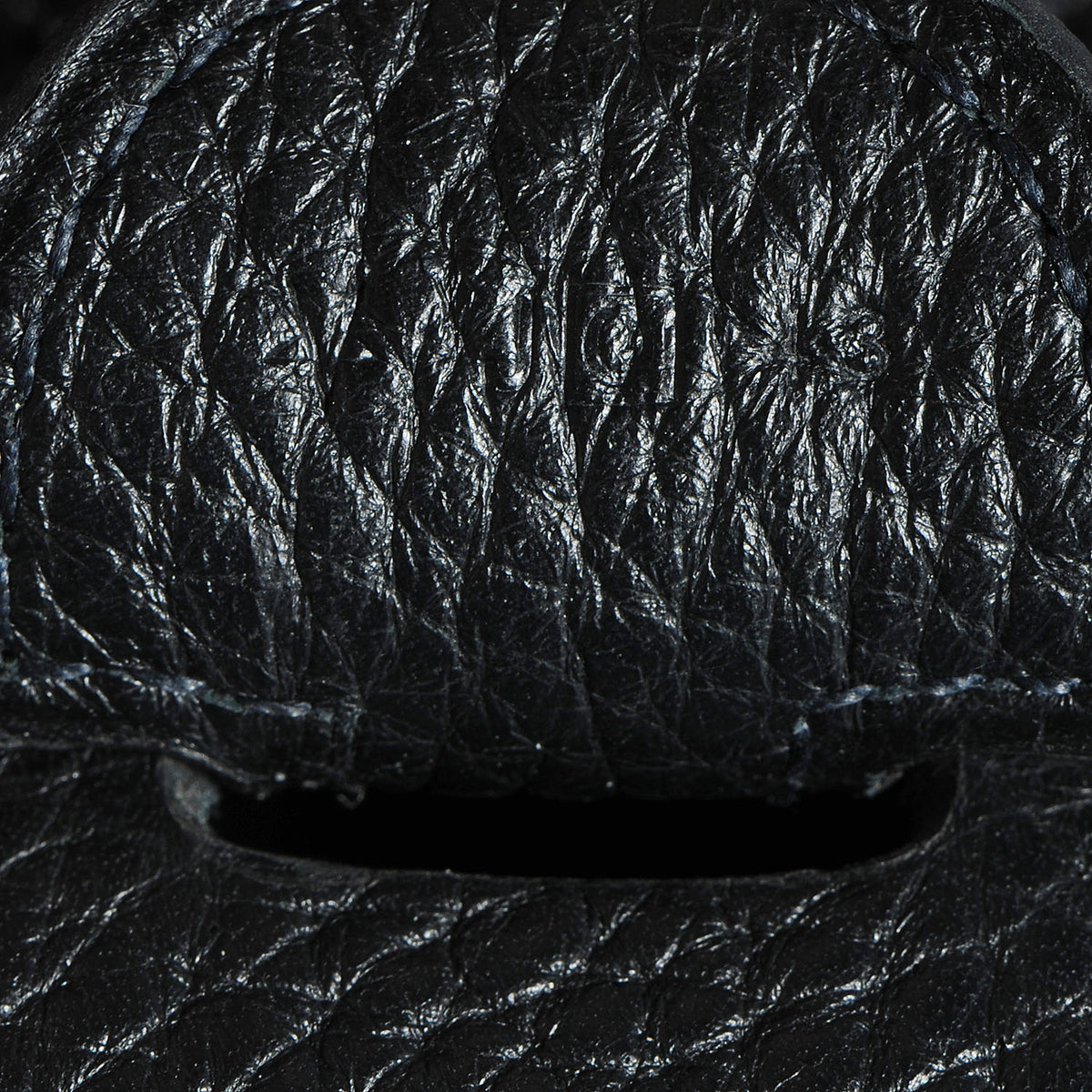 Hermes Taurillon Clemence Evelyne III GM Black 5 of 15