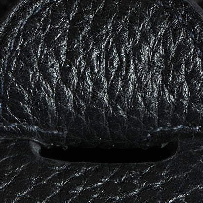 Hermes Taurillon Clemence Evelyne III GM Black 5 of 15