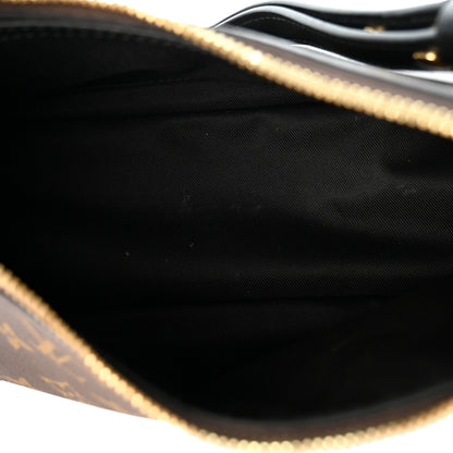 Louis Vuitton Monogram Boulogne NM Black 5 of 9