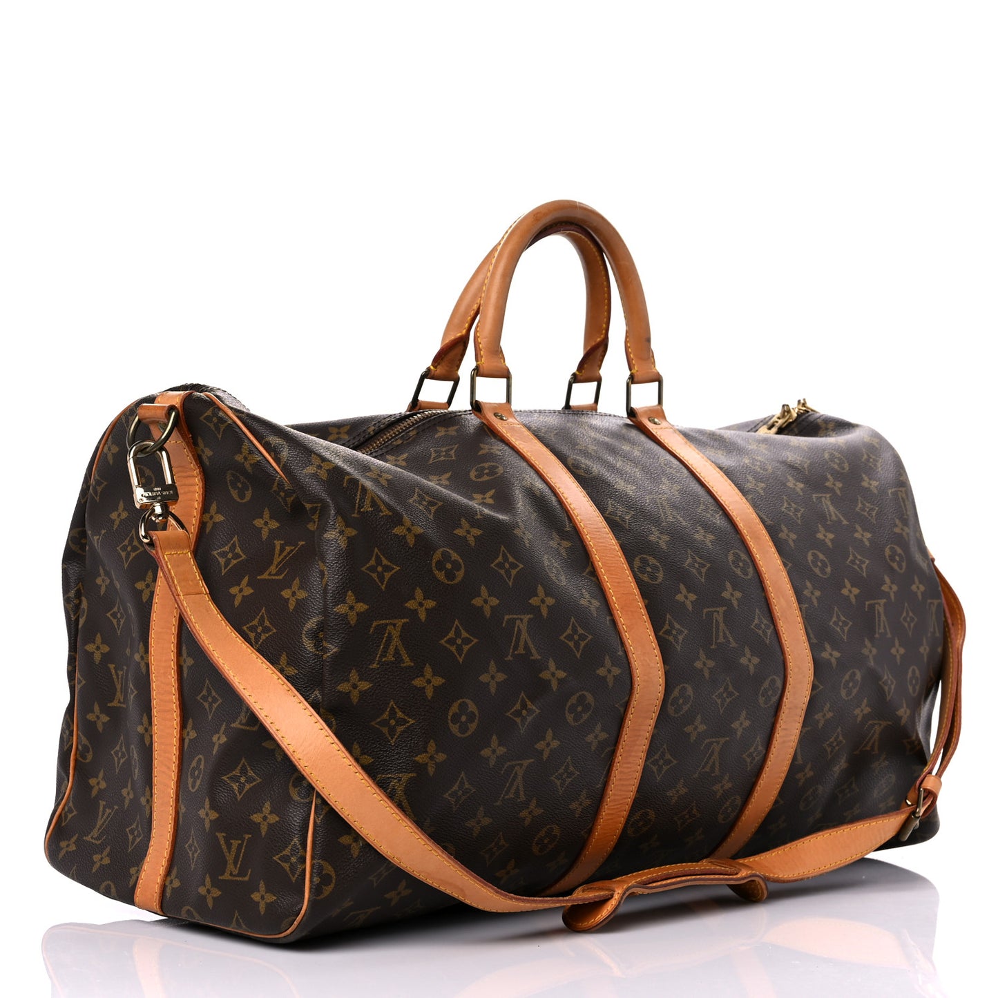 Monogram Keepall Bandouliere 55