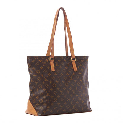 Louis Vuitton Monogram Cabas Mezzo 2 of 9