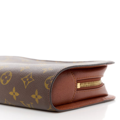 Louis Vuitton Monogram Pochette Orsay 10 of 12