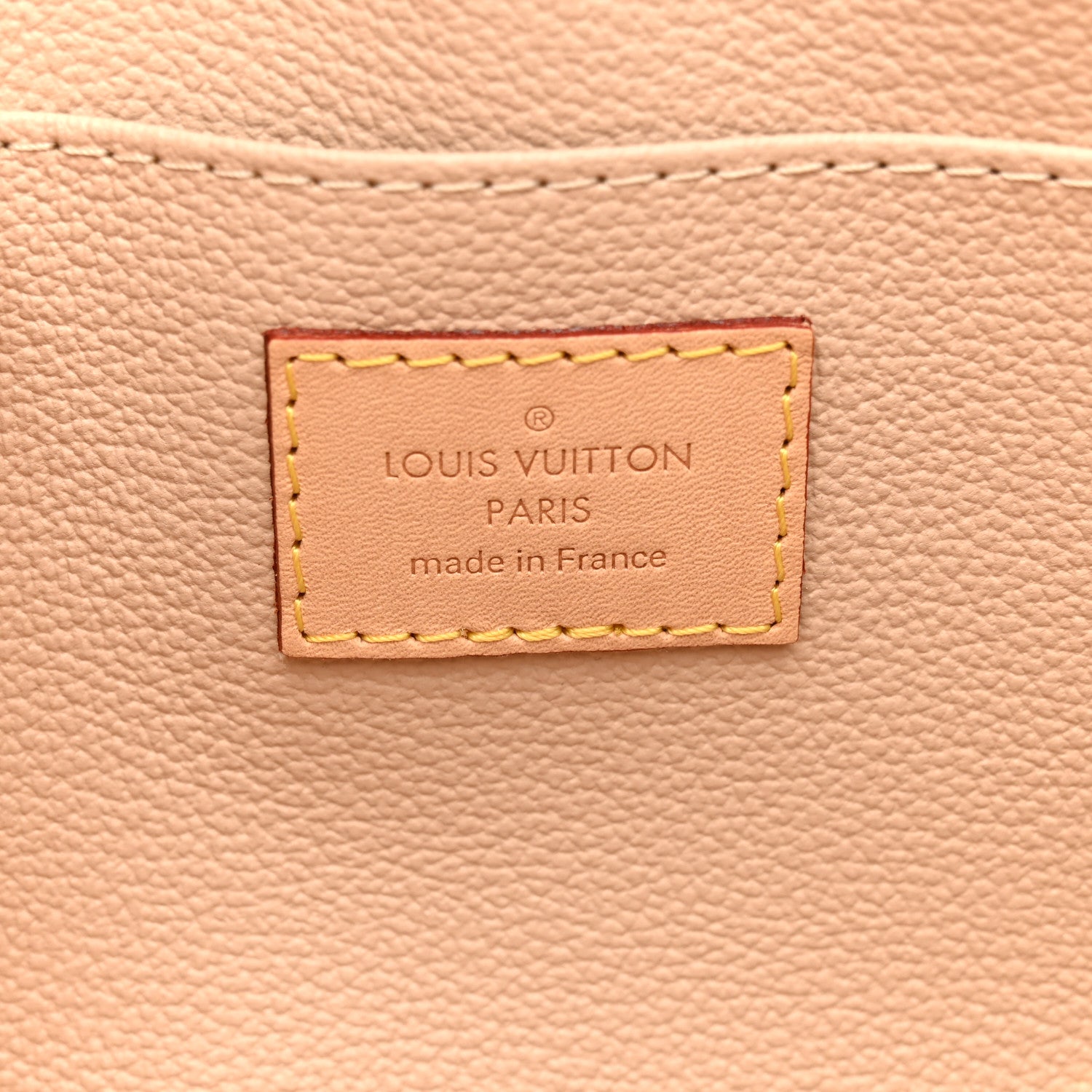 Louis Vuitton Monogram Cosmetic Pouch GM 6 of 9