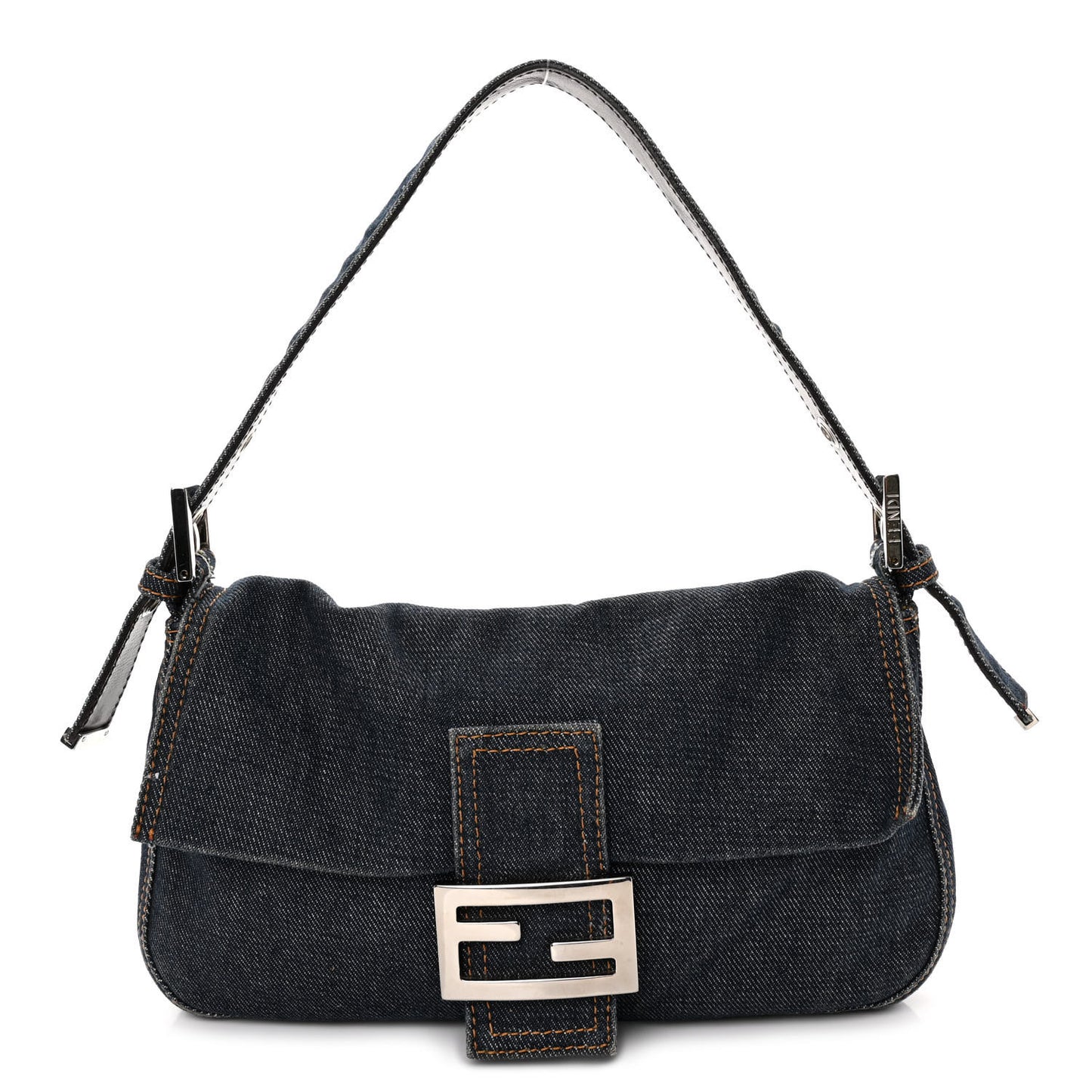 Denim Baguette Blue