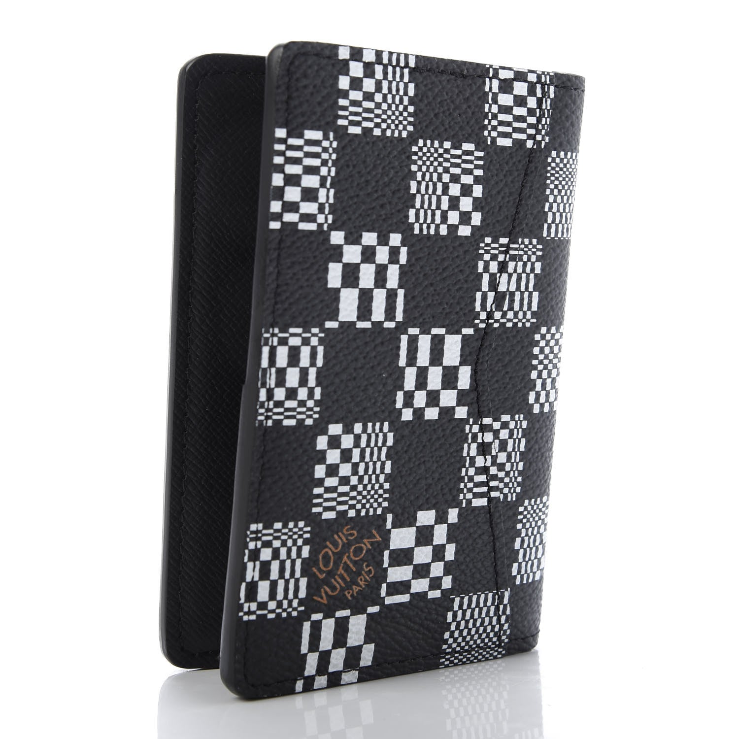 Louis Vuitton Damier Distorted Pocket Organizer 3 of 7