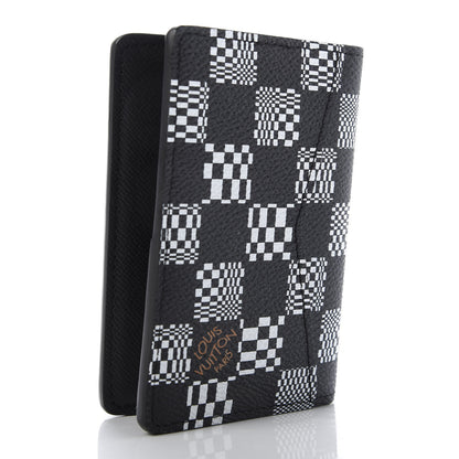 Louis Vuitton Damier Distorted Pocket Organizer 3 of 7