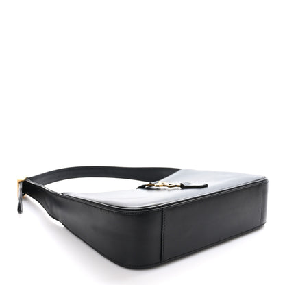 Saint Laurent Smooth Calfskin Le 5 A 7 Mini Hobo Black 4 of 11