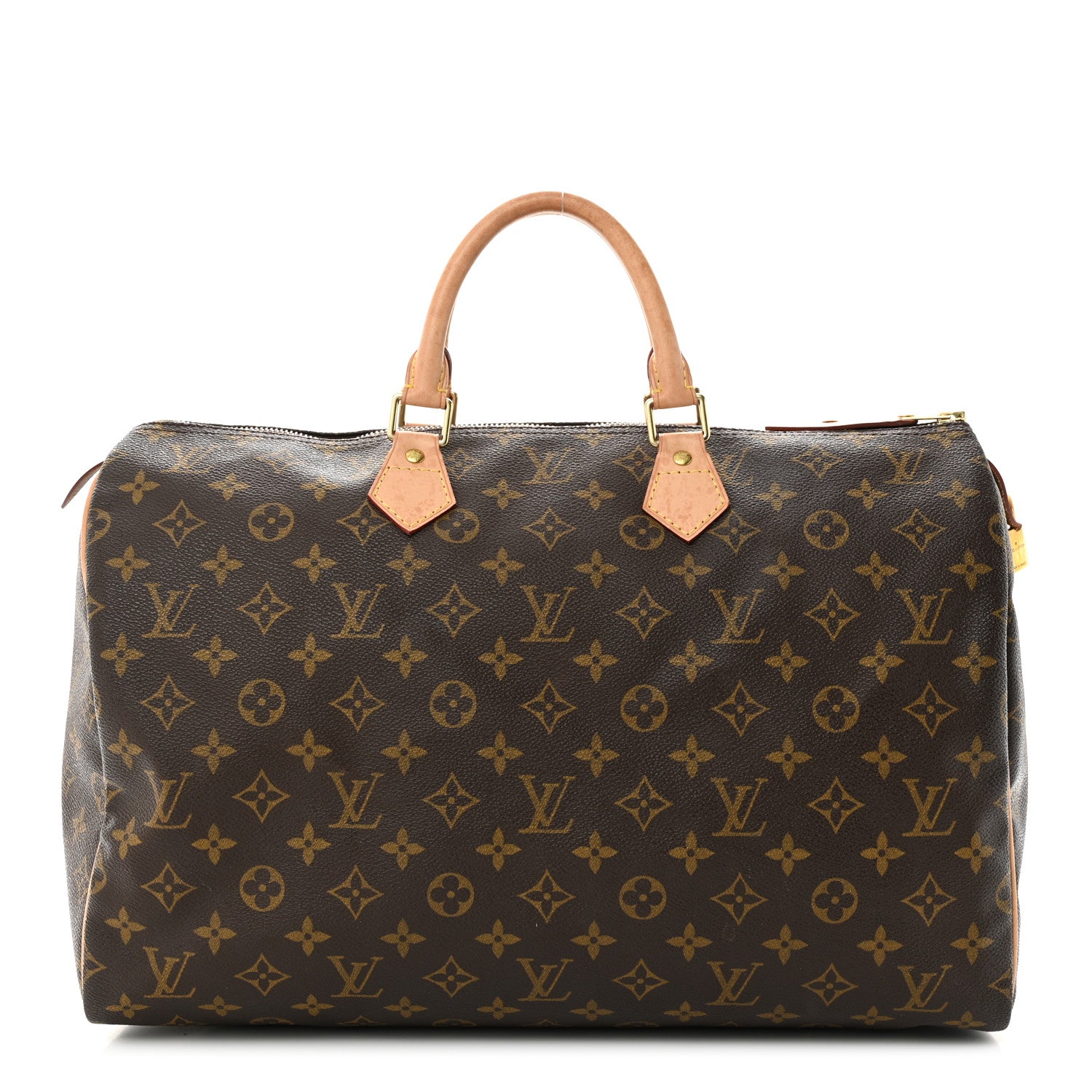 Louis Vuitton Monogram Speedy 40 1 of 13