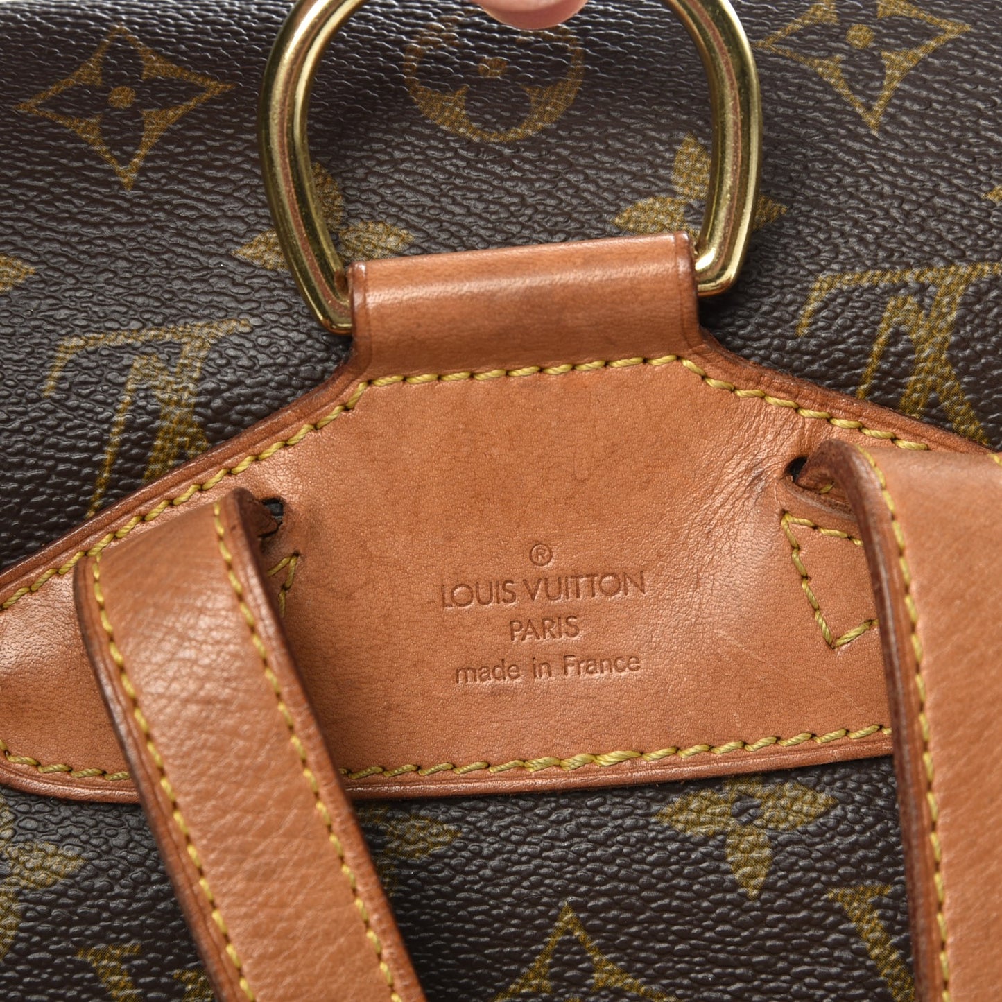 Monogram Montsouris MM Backpack