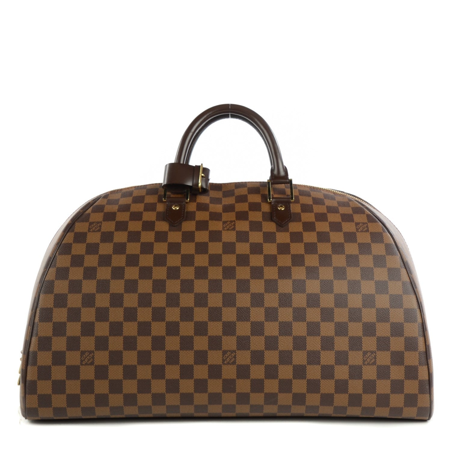 Louis Vuitton Damier Ebene Ribera GM 1 of 7