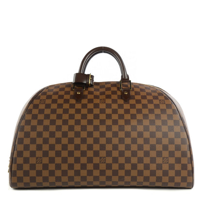 Louis Vuitton Damier Ebene Ribera GM 1 of 7