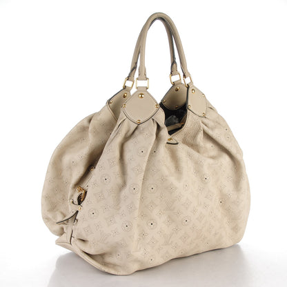 Louis Vuitton Mahina XXL Gris 3 of 16