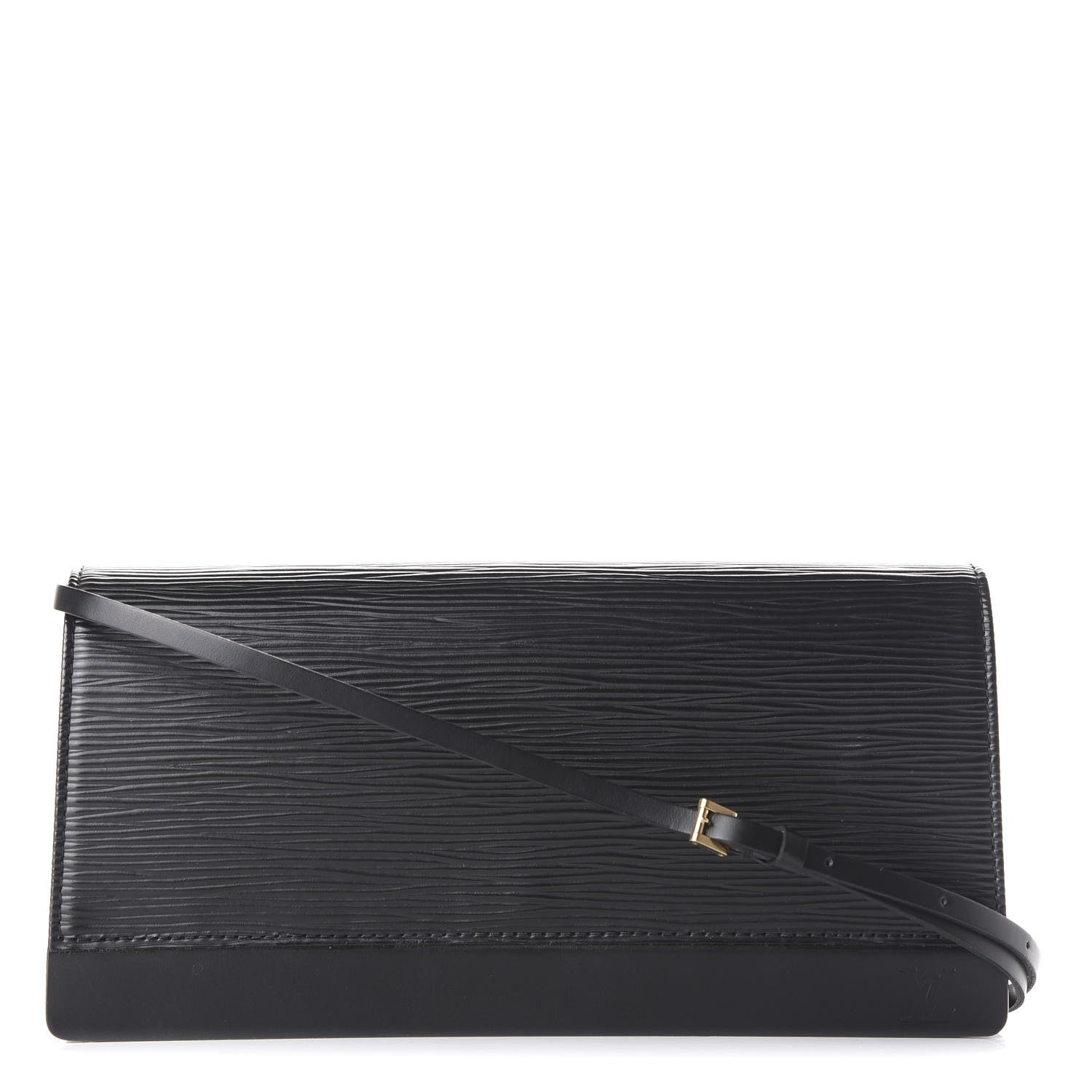 Louis Vuitton Epi Honfleur Black 1 of 9