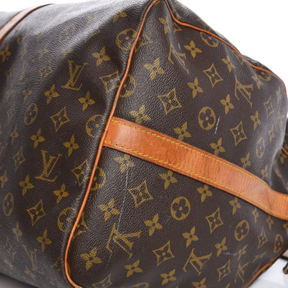 Louis Vuitton Monogram Keepall Bandouliere 55 29 of 31