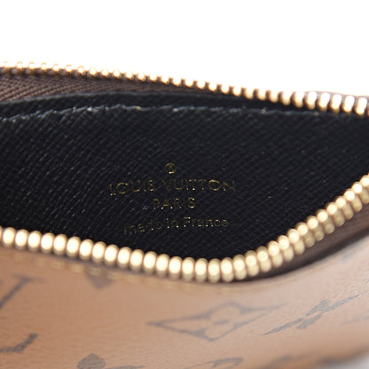 Louis Vuitton Reverse Monogram Trio Square Pouch 5 of 6