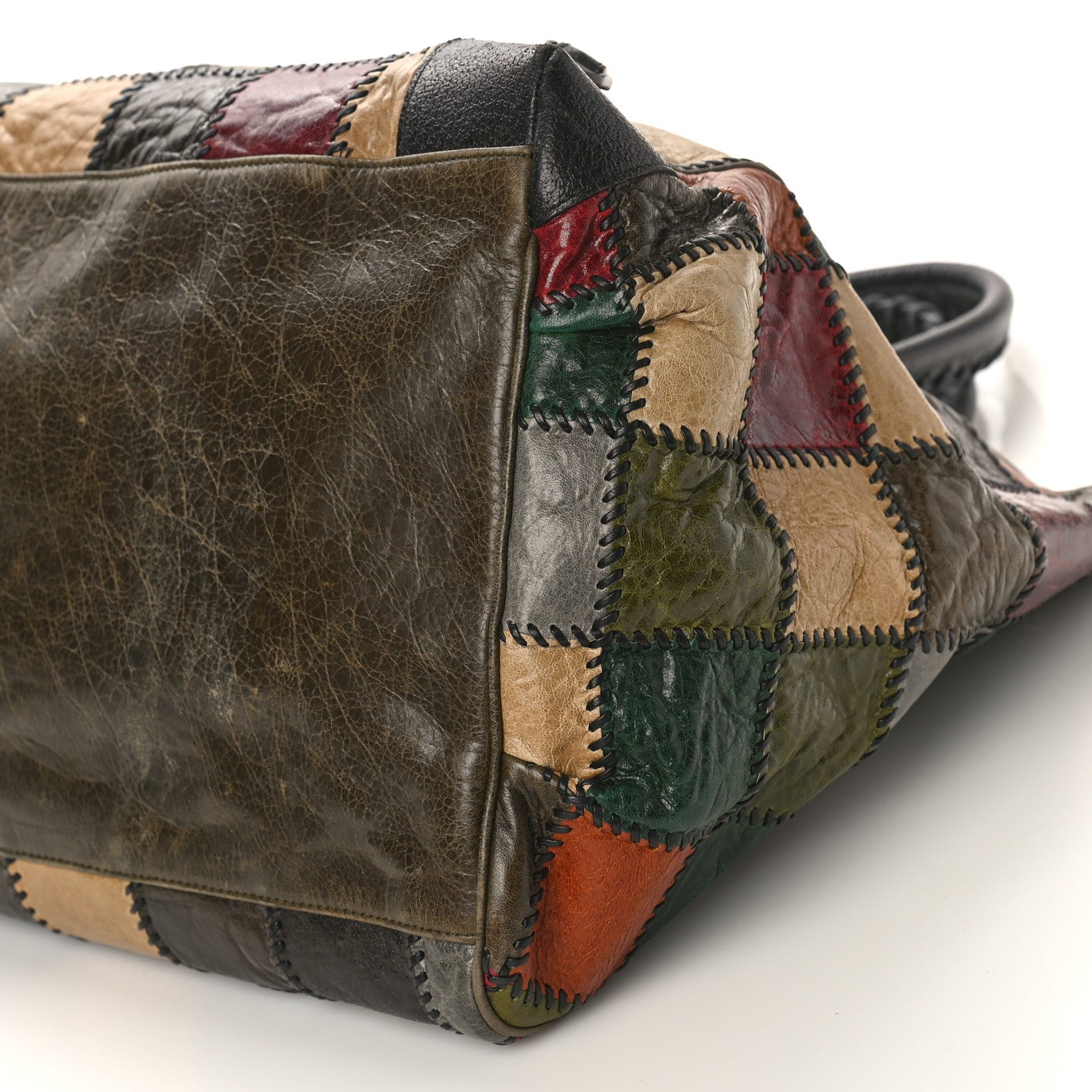 Balenciaga Patchwork Sunday Tote PM Tote 9 of 11
