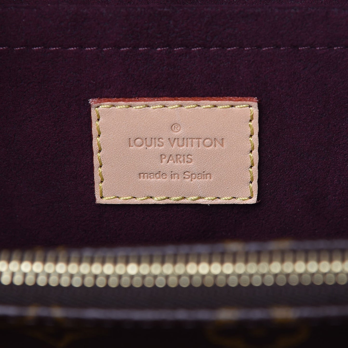 Monogram Montaigne MM