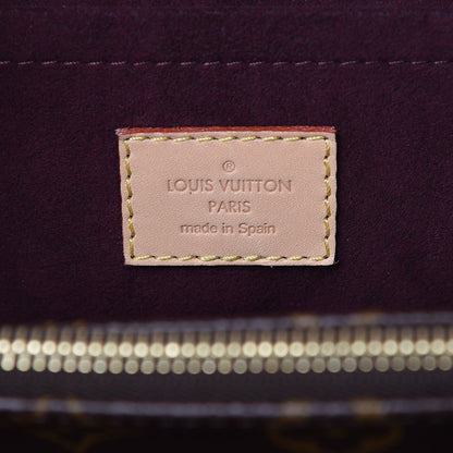 Louis Vuitton Monogram Montaigne MM 6 of 7