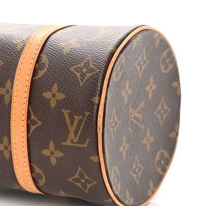 Louis Vuitton Monogram Papillon 26 9 of 11