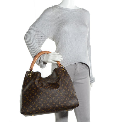 Louis Vuitton Monogram Artsy MM 2 of 6