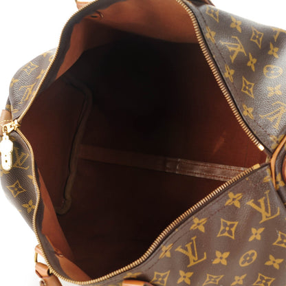 Louis Vuitton French Company Monogram Keepall 45 9 of 12