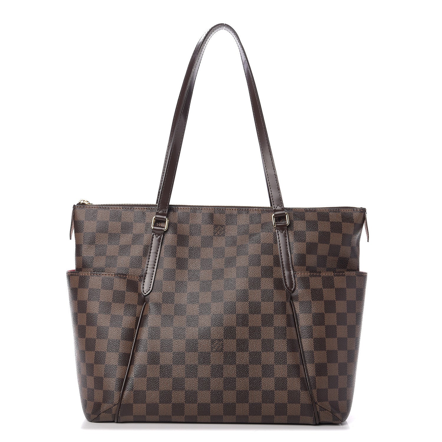 Louis Vuitton Damier Ebene Totally MM 1 of 9