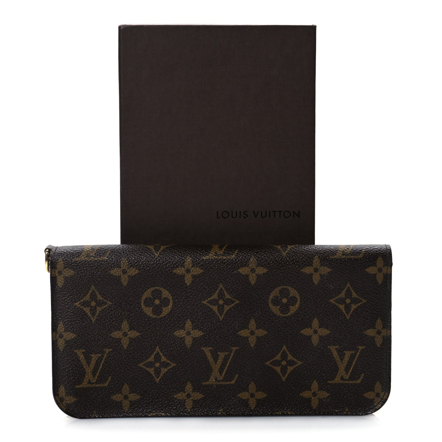 Monogram Fleuri Insolite Wallet Rose