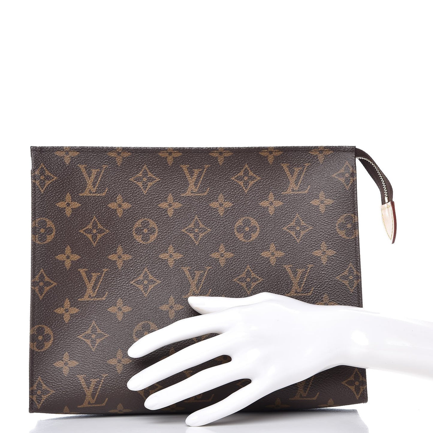 Monogram Toiletry Pouch 26