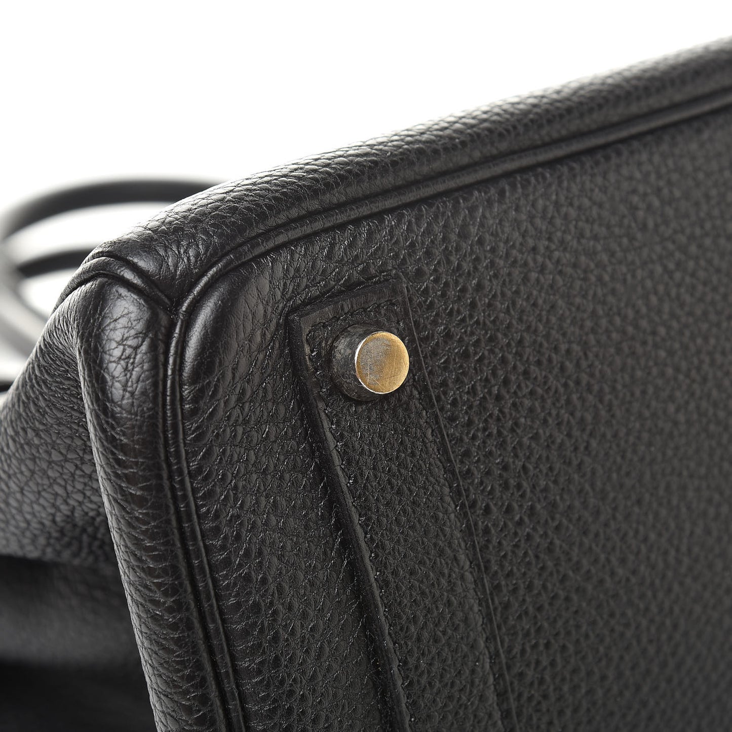 Togo HAC Birkin 32 Black