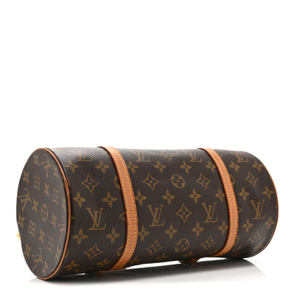Louis Vuitton Monogram Papillon 30 with Companion 5 of 11